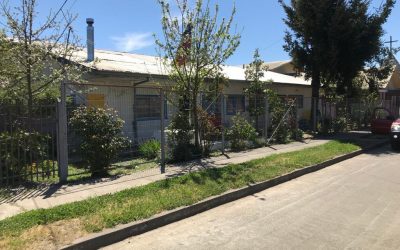 Pavimentos y Pisos Vinílicos Jardín Niño Feliz / Puren