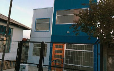 Construcción Clínica Veterinaria / Mulchén